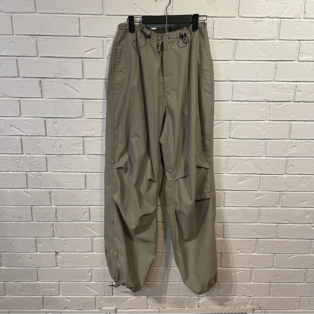 Vintage y2k Canyon Rivera Blues Khaki Cargo Utility Pants Mens M